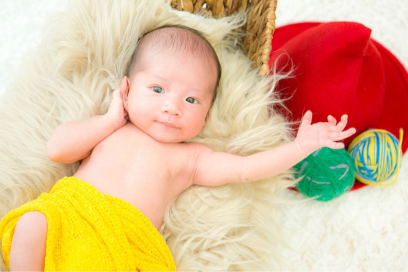 産まれたてフォト お宮参り Photo Art Peco フォトアートペコ