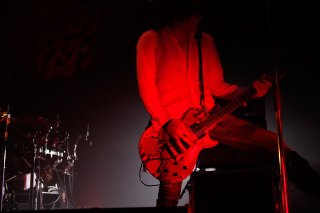 D Erlangerに見るロックバンドの魅力 出前寿司records D Erlangerに見るロックバンドの魅力 出前寿司records