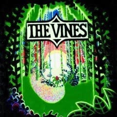 The Vines Highly Evolved EUオリジナルLPレコード V