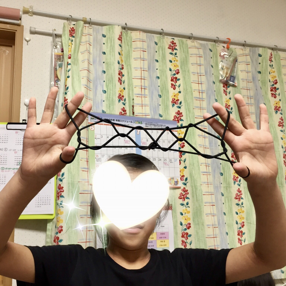 あやとりも 折り紙もm M Eccジュニアゆりが丘教室 あやとりも 折り紙もm M Eccジュニアゆりが丘教室