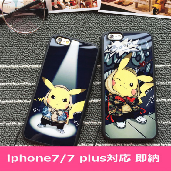 Pokemon可愛いポケモン Iphone7 7 Plusケース Liphone8case S Ownd