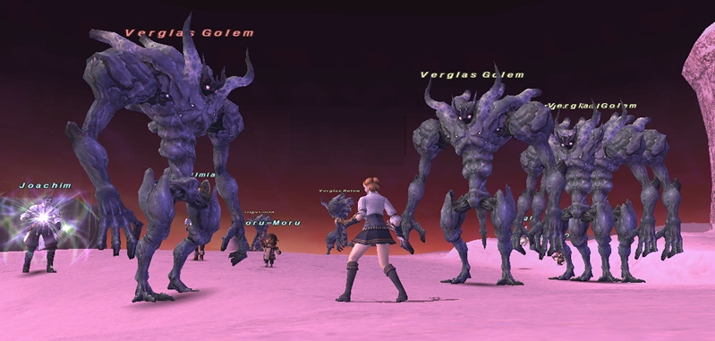 青ラーニング～アビセア-ウルガラン編～ | Moon days