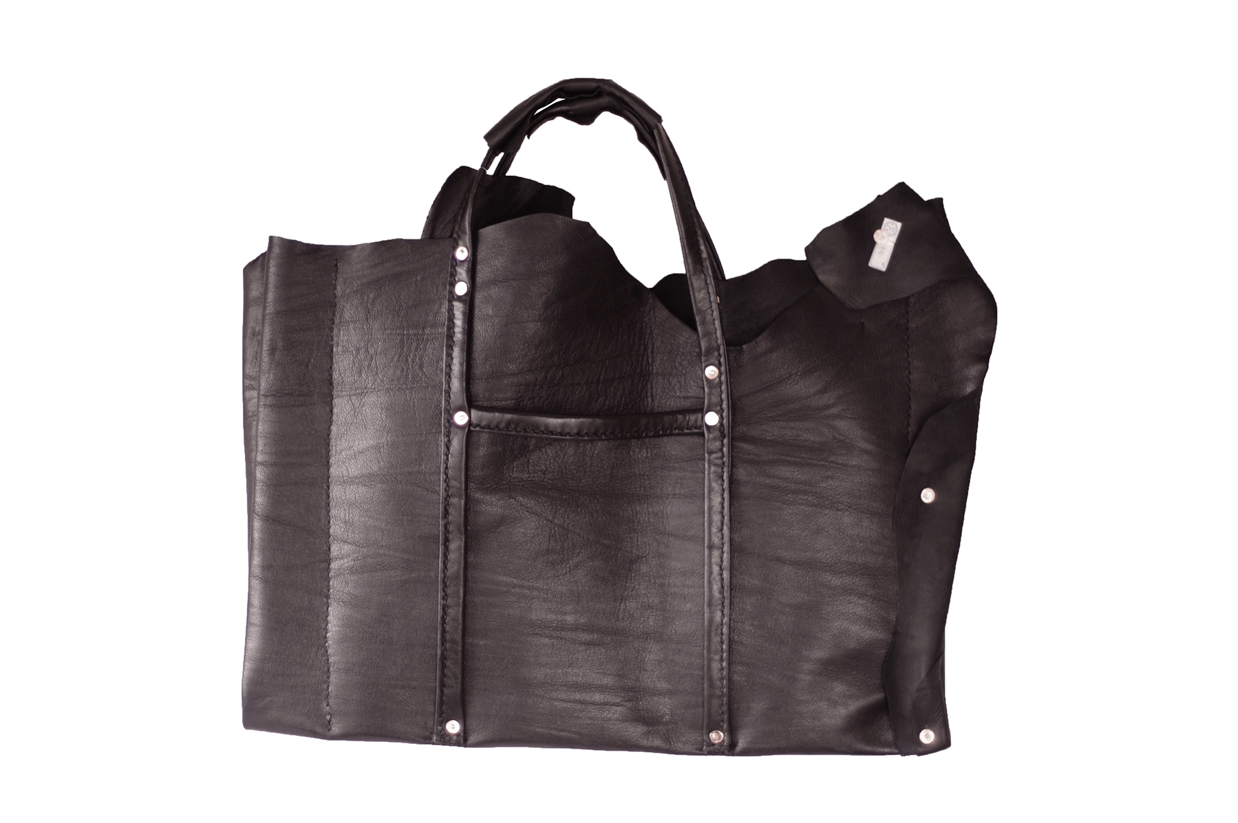 Q154P7１枚の革から leatherトートバッグ Tote Bag / Q154P7』KINOKYOASU | KINOKYOASU