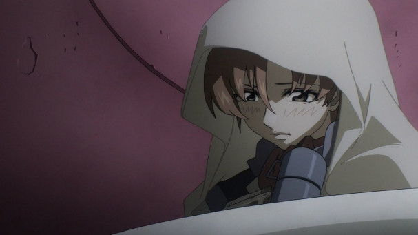 蒼穹のファフナーexodus 19話 画像キャプチャー集 綾部 美咲 S Ownd お蔵入りデーター保管庫 ダァァー