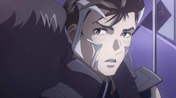 蒼穹のファフナーexodus 第２０話 キャプチャー集 前半 綾部 美咲 S Ownd お蔵入りデーター保管庫 ダァァー