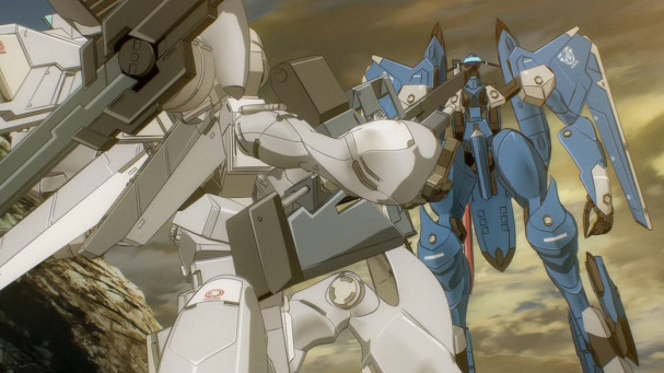 蒼穹のファフナーexodus 19話 画像キャプチャー集 綾部 美咲 S Ownd お蔵入りデーター保管庫 ダァァー