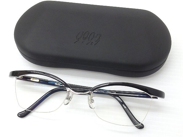 999.9 （フォーナインズ）など、ブランドめがね買取り強化中です 