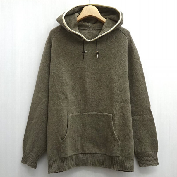 AMBIVALENCE期 アンダーカバー ニットパーカー】現在価格：3500円 