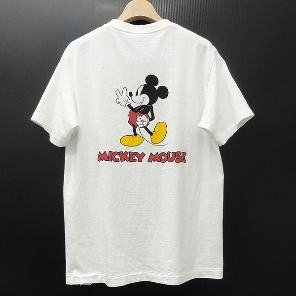 新品 Standard California ミッキーマウス Tシャツ 現在価格 1000円 あと７時間で落札されます Digrag長岡店