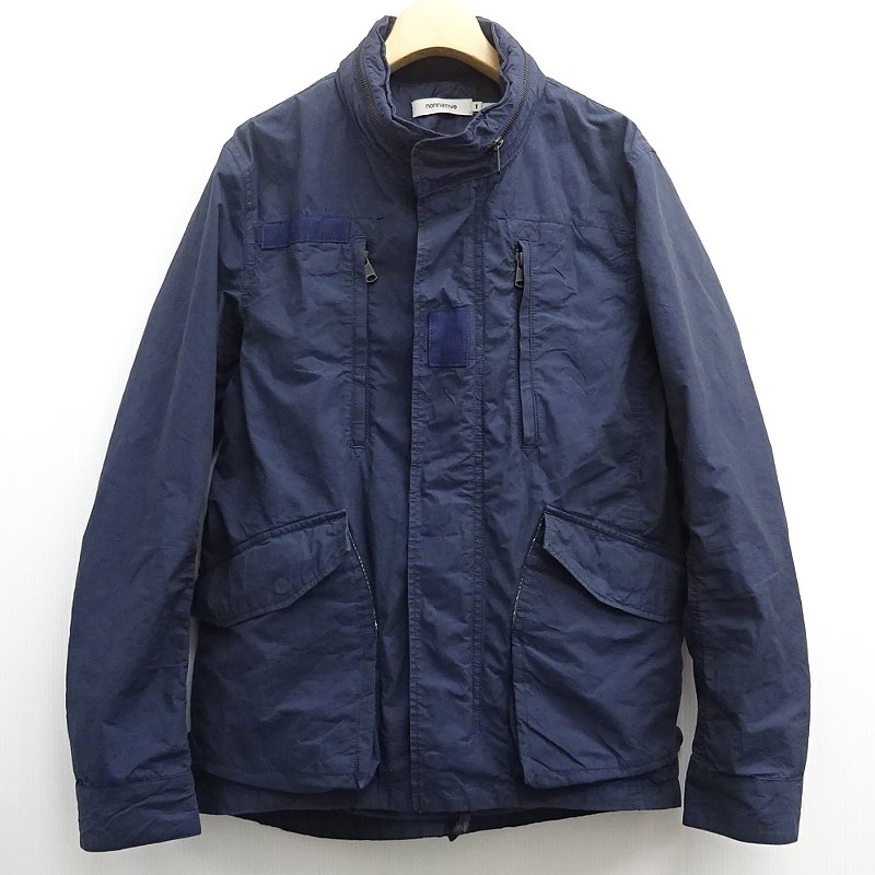 nonnative ノンネイティブ DRIVER BLOUSON】現在価格：8290円（あと１