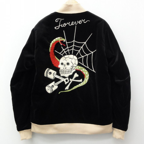 新品* ウエストライド 別珍 スカジャン】現在価格：35000円（あと1日 
