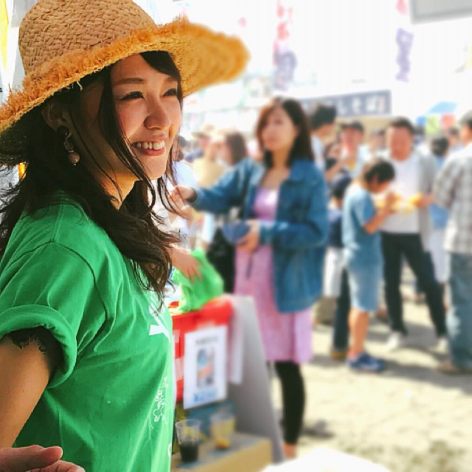 文教大学出身の久保沙也香さん 大好きな茅ヶ崎で過ごした大学生時代 常に成長し続ける自分でありたい エキウミ 茅ヶ崎のローカルインタビューメディア 文教大学出身の久保沙也香さん 大好きな茅ヶ崎で過ごした大学生時代 常に成長し続ける自分でありたい エキウミ 茅ヶ崎のローカルインタビューメディア
