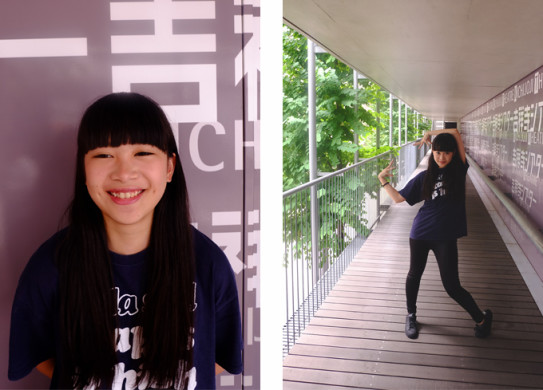 部員紹介 里吉 うたの 吉祥寺シアター演劇部 In 15 Minutes Made Anniversary