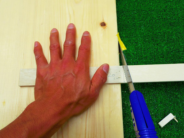 工作 Diyレシピ すのこ木琴の作り方 こども工作教室 Tuquro 東京三鷹