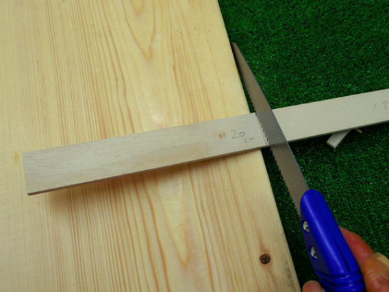 工作 Diyレシピ すのこ木琴の作り方 こども工作教室 Tuquro 東京三鷹