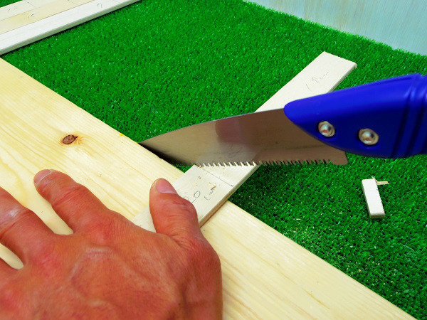 工作 Diyレシピ すのこ木琴の作り方 こども工作教室 Tuquro 東京三鷹