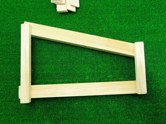 工作 Diyレシピ すのこ木琴の作り方 こども工作教室 Tuquro 東京三鷹