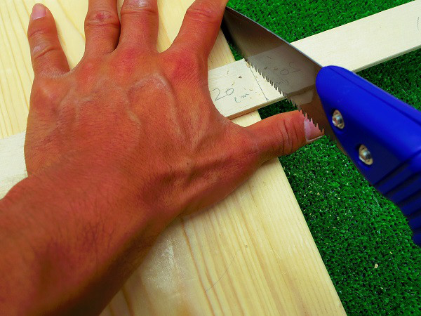 工作 Diyレシピ すのこ木琴の作り方 こども工作教室 Tuquro 東京三鷹