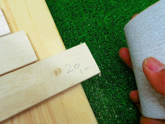 工作 Diyレシピ すのこ木琴の作り方 こども工作教室 Tuquro 東京三鷹