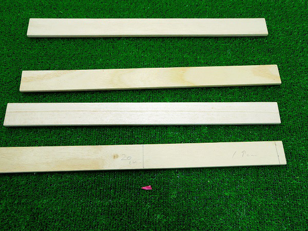 工作 Diyレシピ すのこ木琴の作り方 こども工作教室 Tuquro 東京三鷹