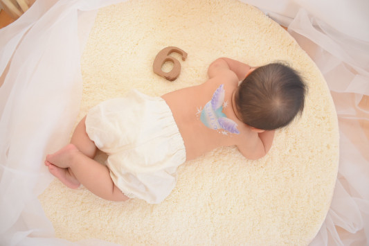 ベビーペイント お友達の坊ちゃん 867paint