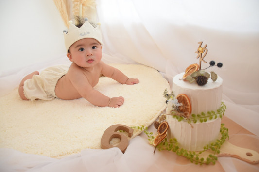 ベビーペイント お友達の坊ちゃん 867paint