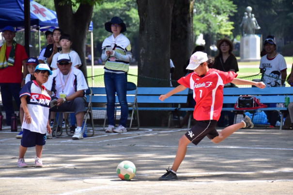 双葉富士見キックボールについて 双葉富士見キックボール