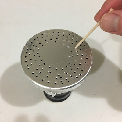 フレーバーの乗せ方 アルミホイルの張り方 炭の乗せ方 Homeshisha フレーバーの乗せ方 アルミホイルの張り方 炭の乗せ方 Homeshisha