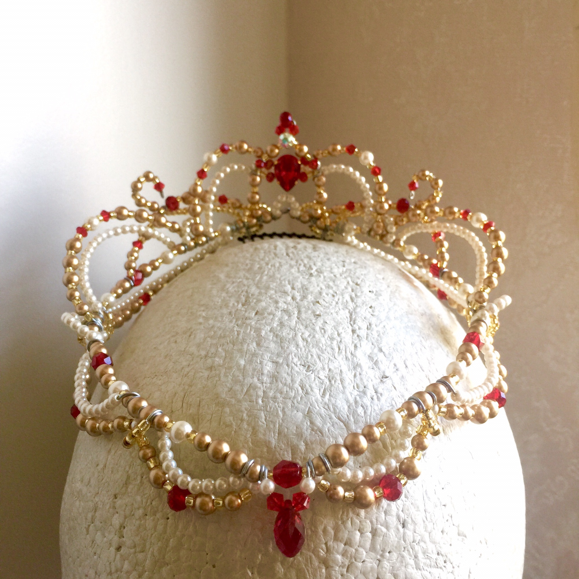 New Ballet Tiara サークルタイプ | バレエティアラの『ギャルリー