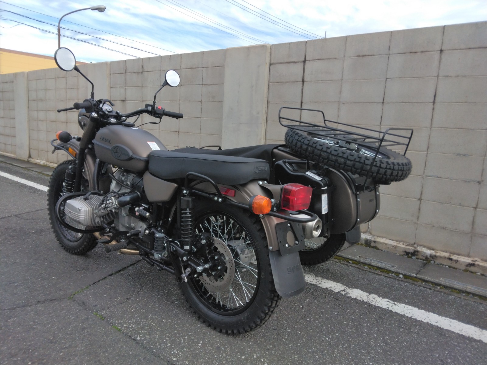 カザフスタン・イーグル 2022年 2022年最終モデル(カザフスタン製) 展示車 SOLD OUT | Rising