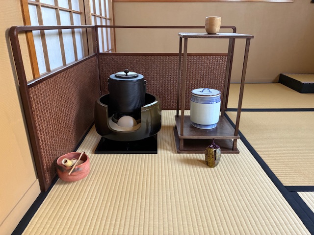5月の稽古 桑小卓 濃茶点前・薄茶点前 | 裏千家 佐藤宗真茶道教室