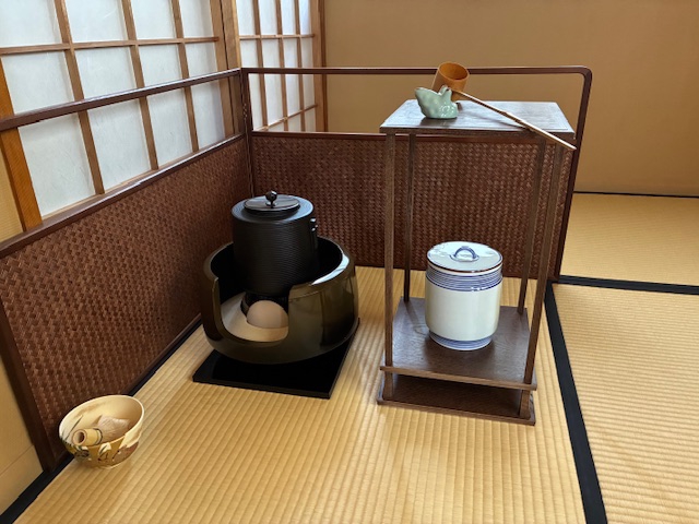 5月の稽古 桑小卓 濃茶点前・薄茶点前 | 裏千家 佐藤宗真茶道教室