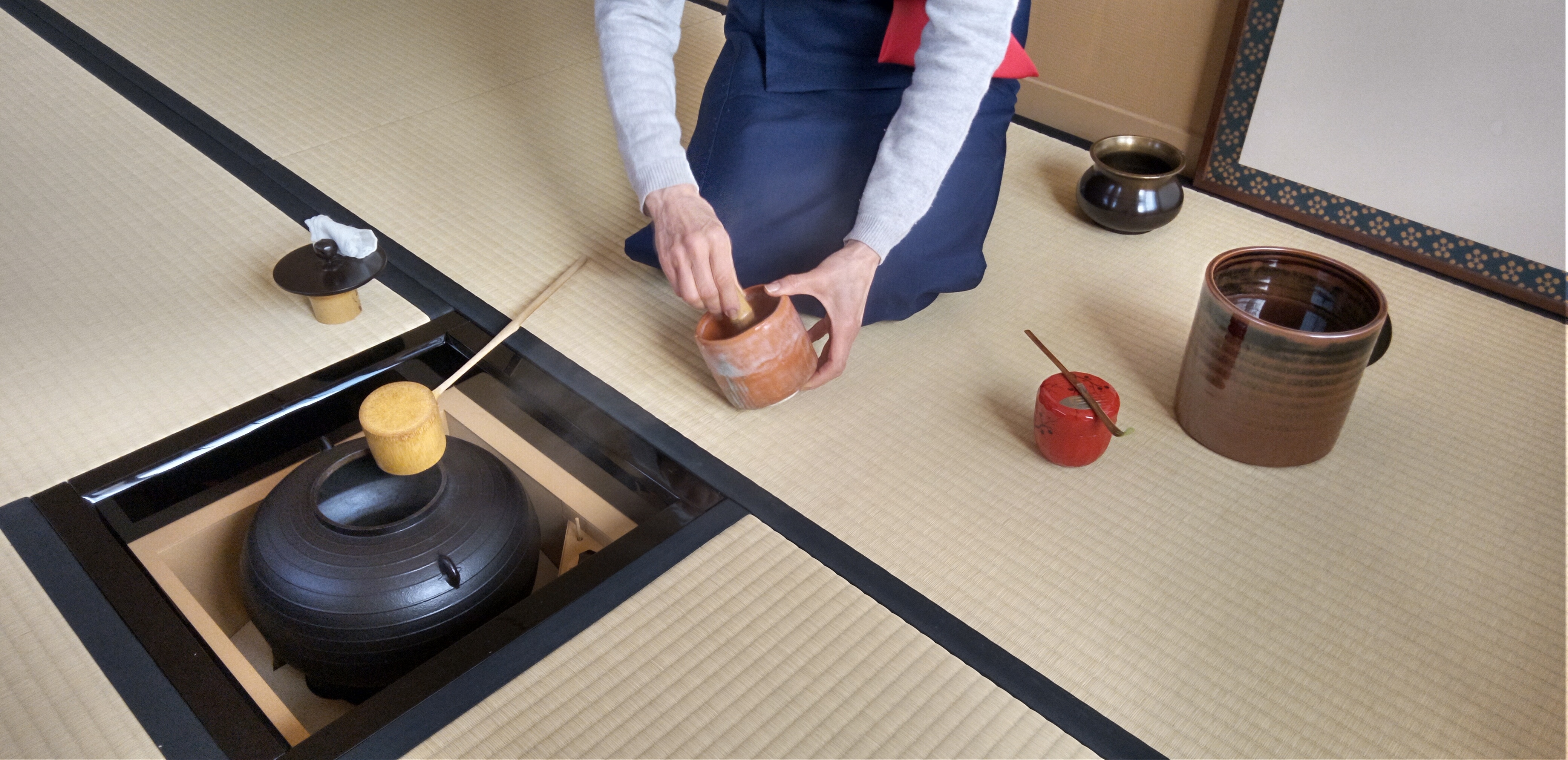 裏千家茶道　和巾セット 茶道具 裏千家 和巾立てセット 裏千家茶道 和巾セット 逸品】 裏千家