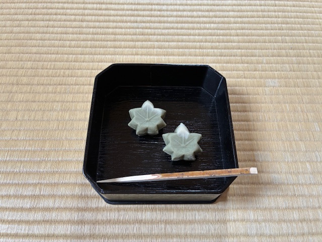 6月の稽古 点茶盤 初炭手前・濃茶点前 | 裏千家 佐藤宗真茶道教室