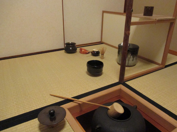 2月の稽古 台目棚 濃茶点前・薄茶点前 | 裏千家 佐藤宗真茶道教室