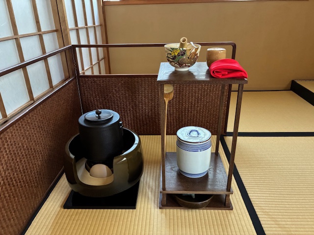 5月の稽古 桑小卓 濃茶点前・薄茶点前 | 裏千家 佐藤宗真茶道教室