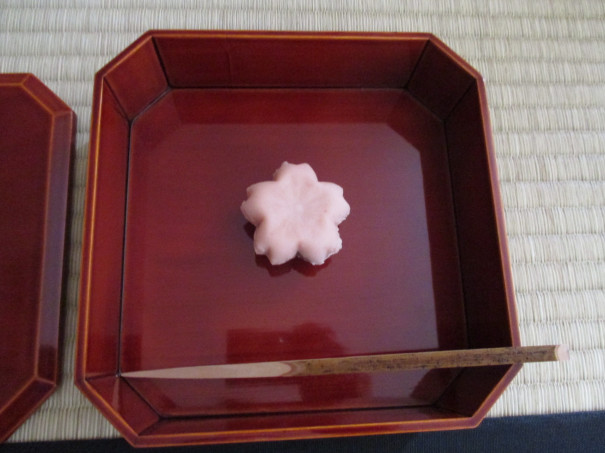 3月の稽古 真之炭手前 裏千家 佐藤宗真茶道教室