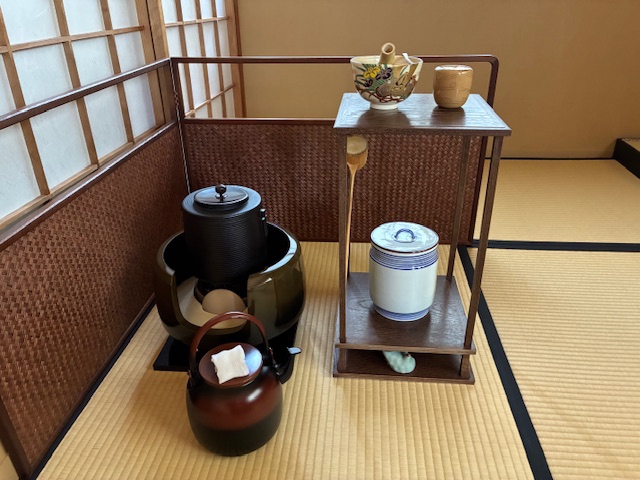 5月の稽古 桑小卓 濃茶点前・薄茶点前 | 裏千家 佐藤宗真茶道教室