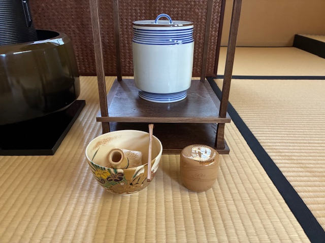 5月の稽古 桑小卓 濃茶点前・薄茶点前 | 裏千家 佐藤宗真茶道教室