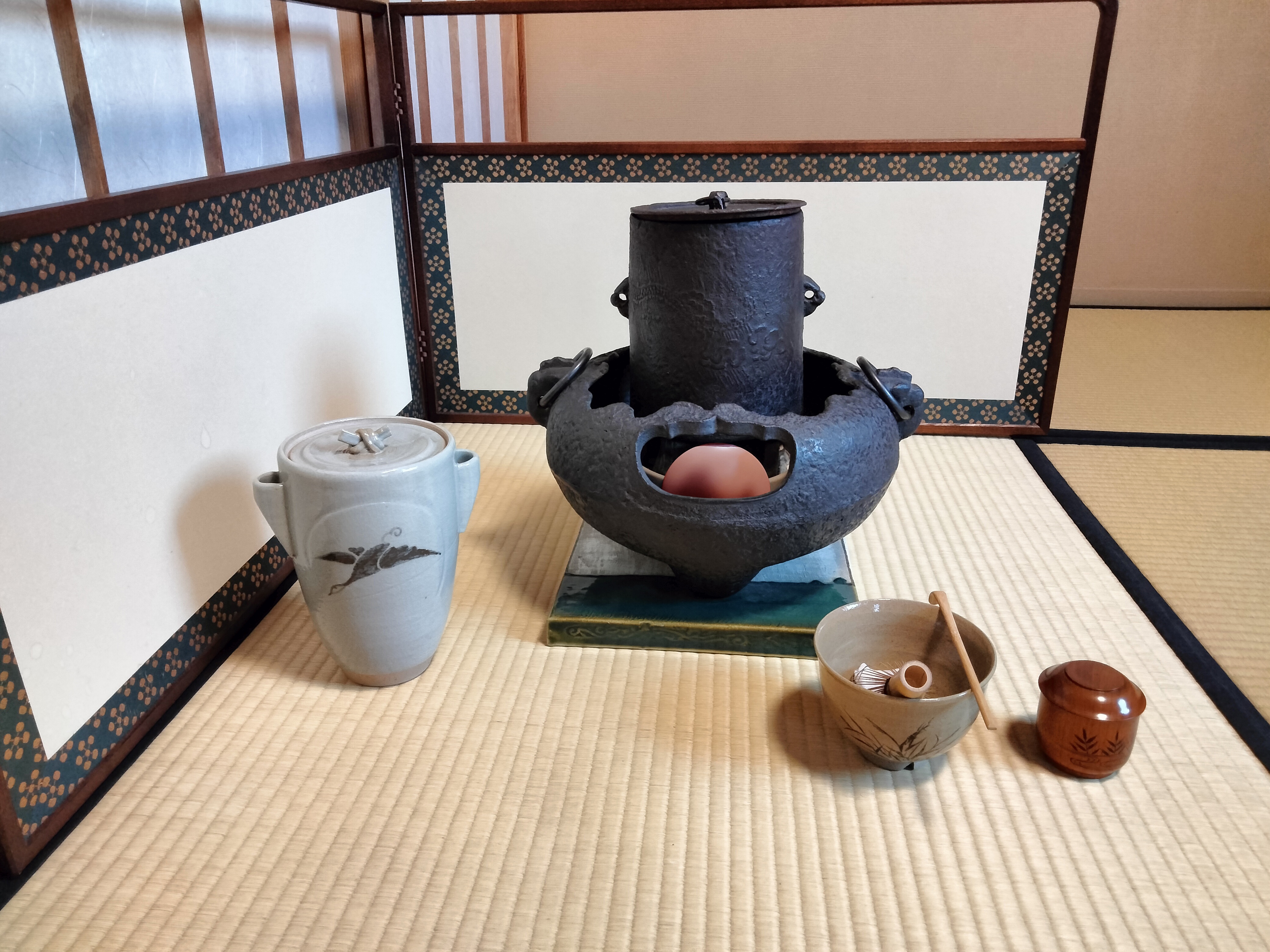 裏千家の茶器 e62180e373e620757a43c7b14851d6