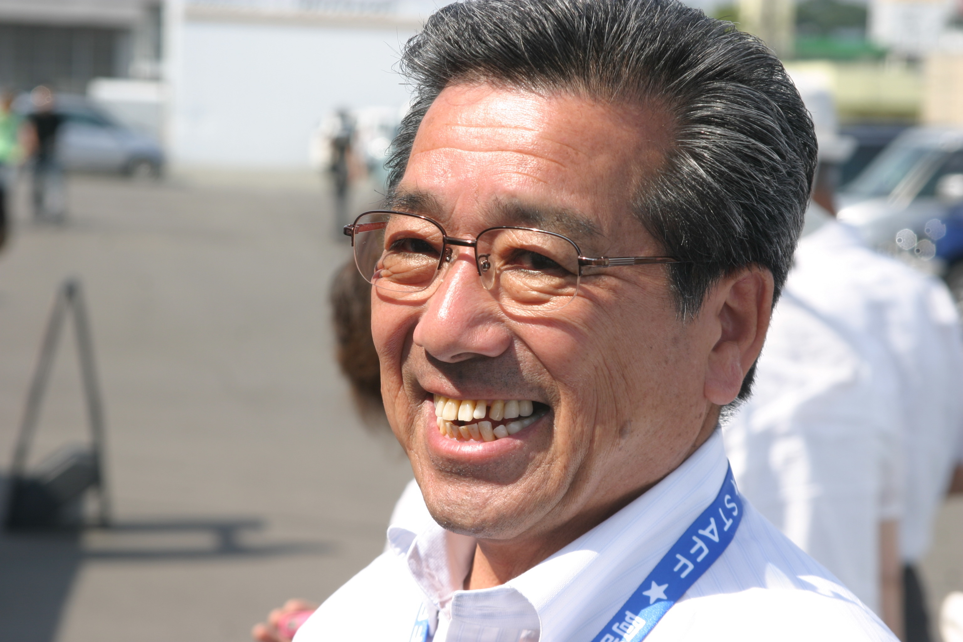 社長よりmessage 阿部勝自動車工業株式会社 19 Recruit