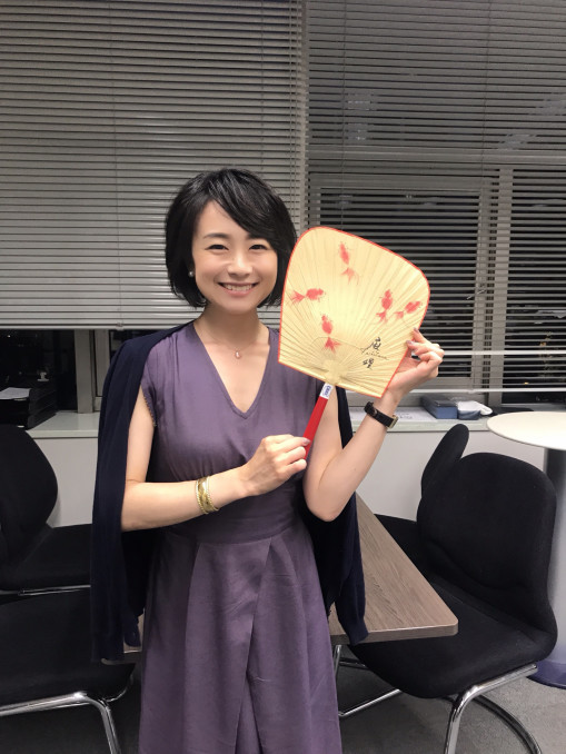 立花 麻理 Tvq アナウンサーズblog 立花 麻理 Tvq アナウンサーズblog