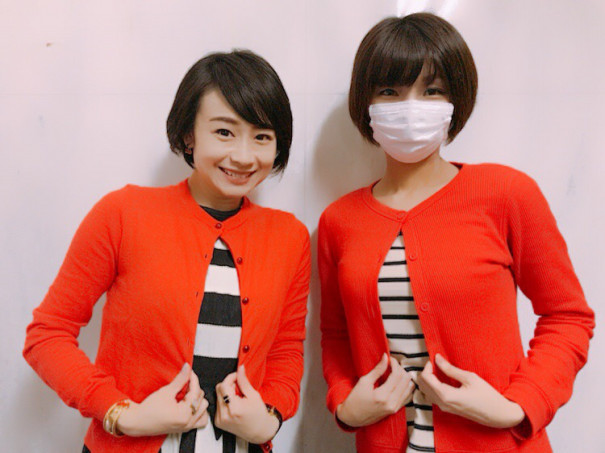 朱赤とボーダーと Tvq アナウンサーズblog 朱赤とボーダーと Tvq アナウンサーズblog