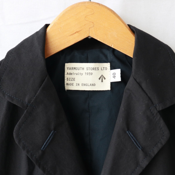 ヤーモのオフィサージャケットが入荷！！ | LINKS CLOTHING STORE