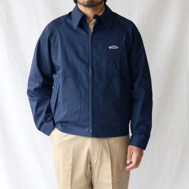 クラシックな形ですが、キャッチーな一枚? | LINKS CLOTHING STORE