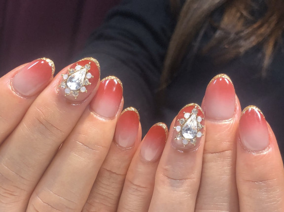エアブラシネイル 京橋美容室 ネイルサロン Stella Nail ネイリスト宮田 エアブラシネイル 京橋美容室 ネイルサロン Stella Nail ネイリスト宮田