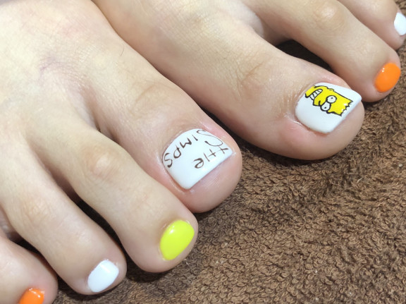 19年07月の記事一覧 京橋美容室 ネイルサロン Stella Nail ネイリスト宮田