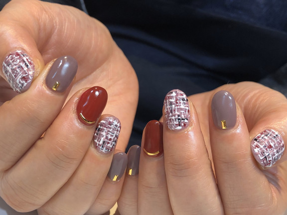 19年10月の記事一覧 京橋美容室 ネイルサロン Stella Nail ネイリスト宮田