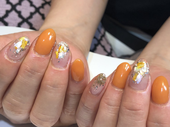 夏ネイルデザイン ページ2 京橋美容室 ネイルサロン Stella Nail ネイリスト宮田