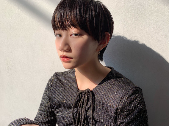 N エヌドット ポリッシュオイルで作るハンサムショート Russo 西岡 真里奈 N エヌドット ポリッシュオイルで作るハンサムショート Russo 西岡 真里奈